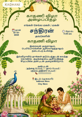 Naming Ceremony